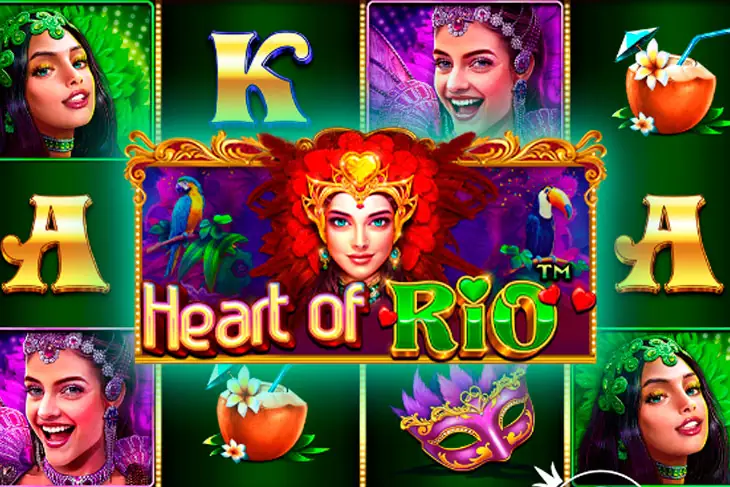 Heart Of Rio