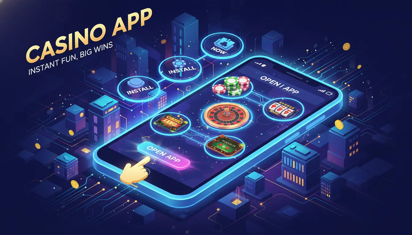 Neospin mobile App