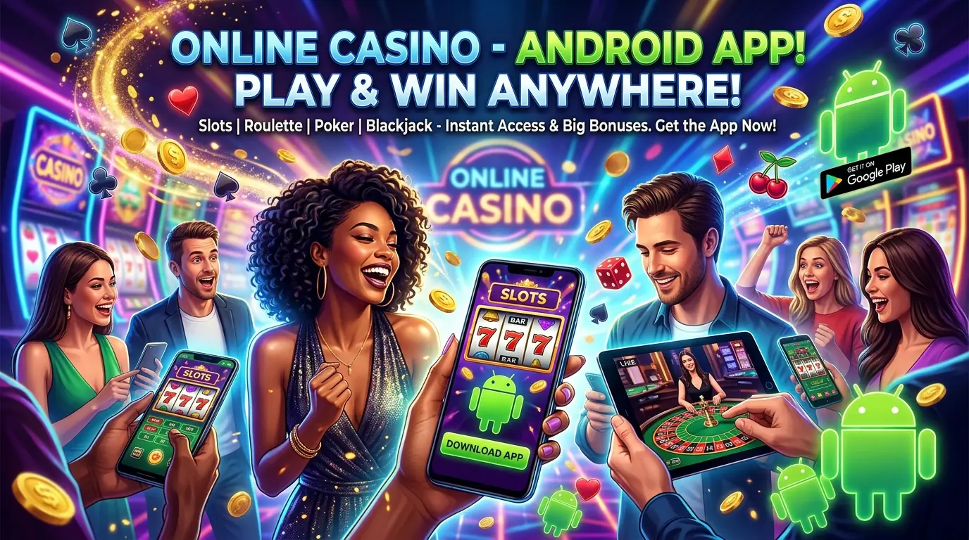 Neospin Casino Android App