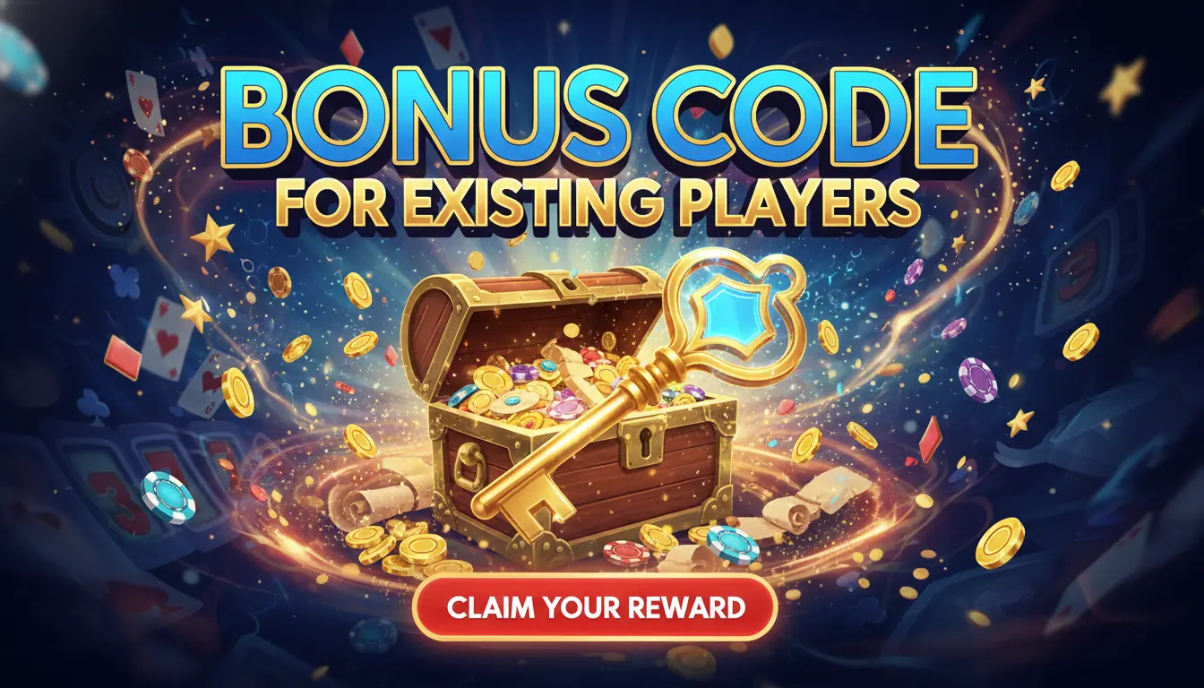 Neospin Bonuscode für bestehende Spieler