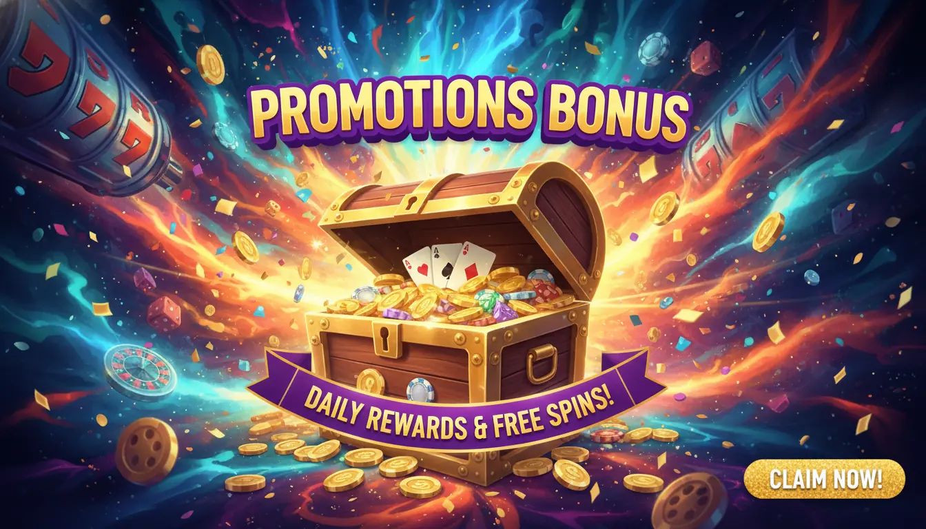Neospin Promotions