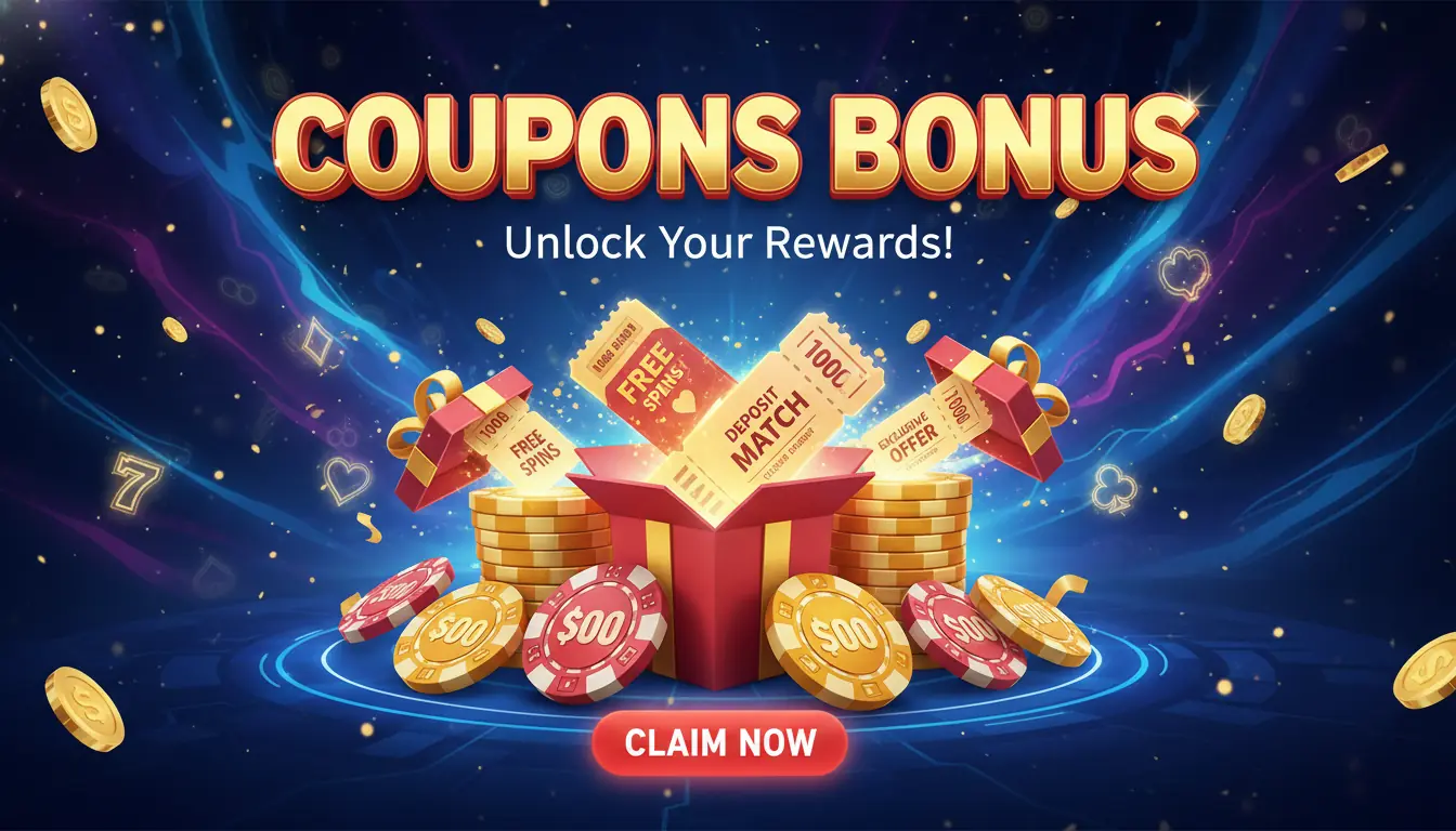 Neospin Coupons