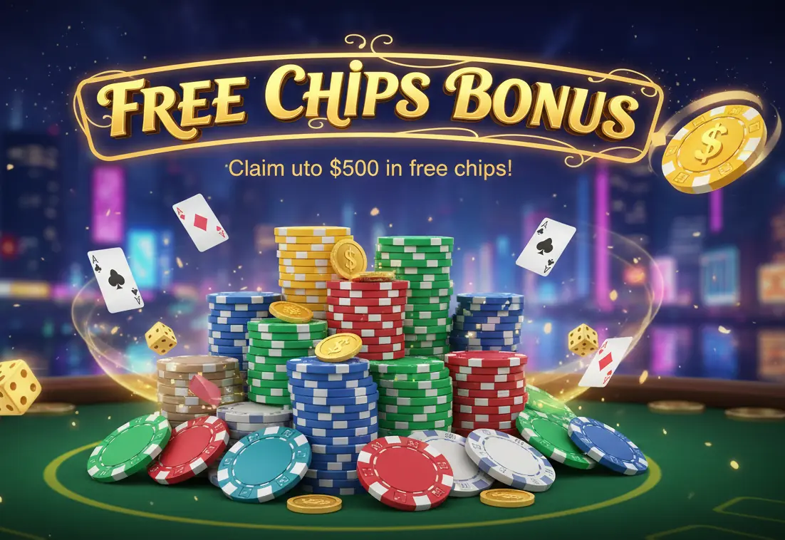 Neospin Freispiele & Chips