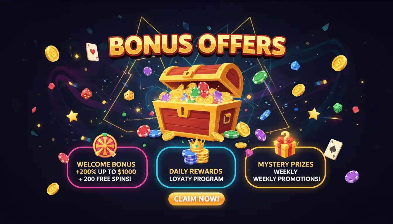 Neospin Bonus Deals