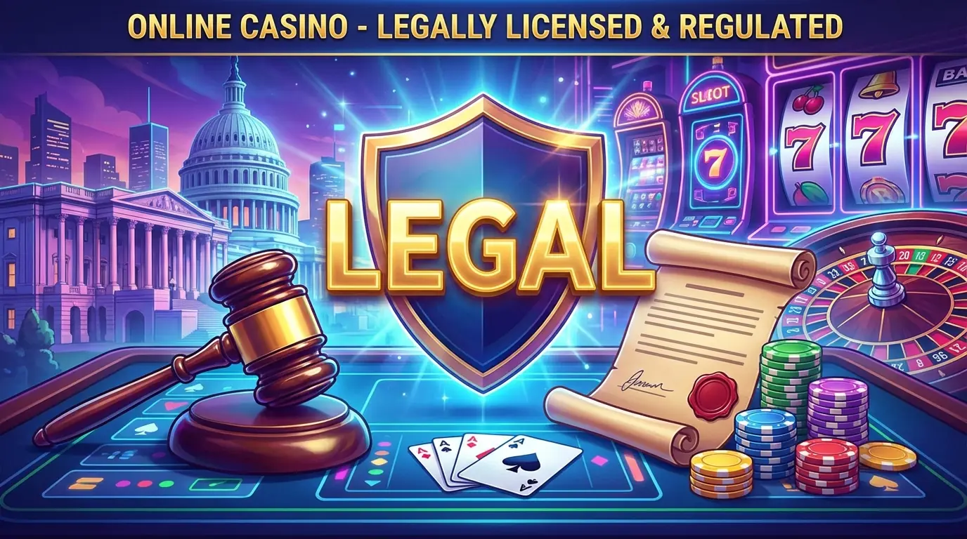 Ist Neospin Casino legal