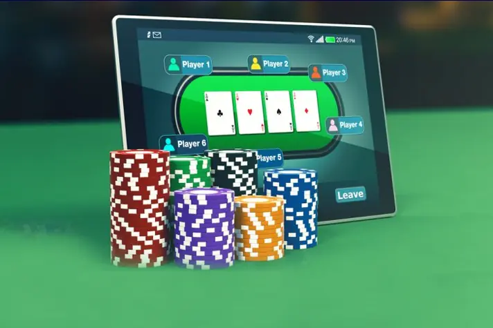 Neospin Poker