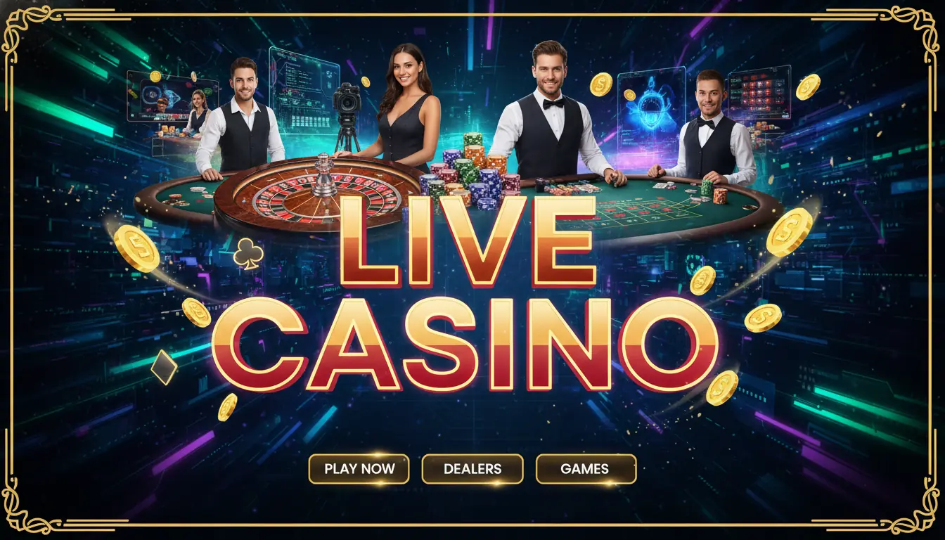 Neospin Live Spiele